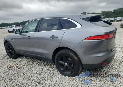 2020 Jaguar F-Pace Premium из США, поврежденный, VIN SADCJ2FX8LA629681
